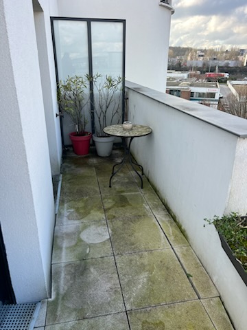 NETTOYAGE TERRASSE